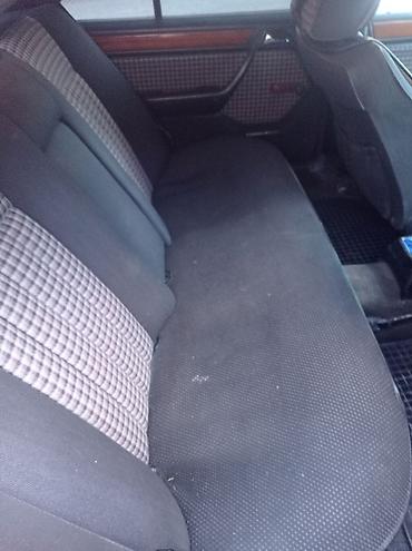авто проект: Mercedes-Benz W124: 1993 г., Механика, Седан — 4