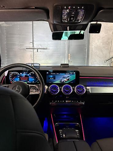 эсперо цена: Mercedes-Benz EQB: 2022 г., Автомат, Электромобиль, Кроссовер — 7