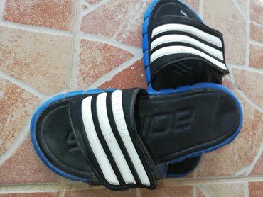 Adidas-papuce - Srbija: Adidas papuce br34 original