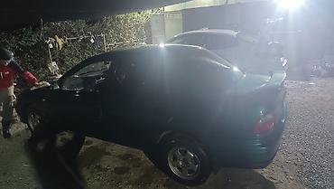 Mazda: Mazda Familia: 1997 г., 1.6 л, Автомат, Бензин, Седан — 5