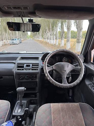 мицубиси спец стар: Mitsubishi Pajero: 1996 г., 2.5 л, Автомат, Дизель, Внедорожник — 6