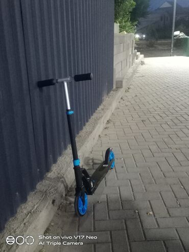 Самокаты: Самокат, Городской