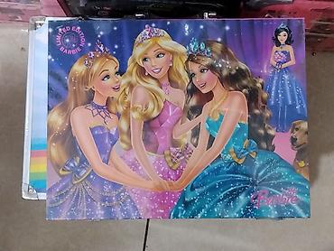 Набор для творчества Barbie (Limited Edition) Яркий художественный