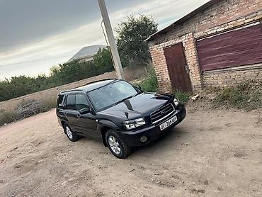 мазда 323 слипой: Subaru Forester: 2002 г., 2 л, Механика, Газ, Хэтчбэк — 3