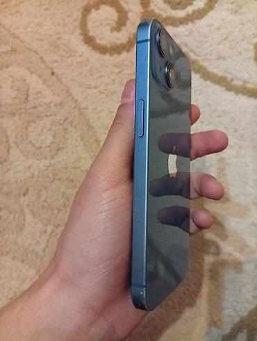 Apple iPhone: IPhone 13, 128 GB, Göy — 4