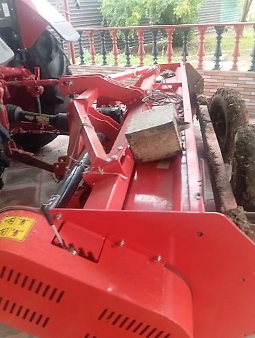 lapet qosqu: Cansa 3200 aqreqat - Marka/model: Cansa 3200 - Rəng: qırmızı - — 6