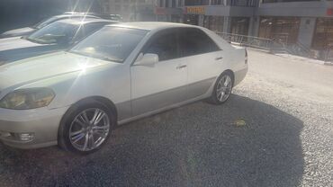 лехсус алтеза: Toyota Mark II: 2001 г., 2.5 л, Автоматические, Бензин, Седан