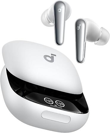 qulağcıq: Yeni Simsiz (Bluetooth) Qulaqcıqlar, Anker, rəng - Ağ — 1