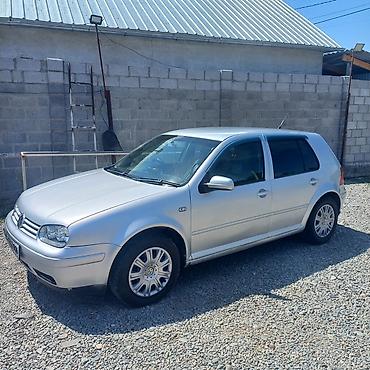 Volkswagen: Volkswagen Golf: 2003 г., 1.6 л, Газ, Хэтчбэк — 8