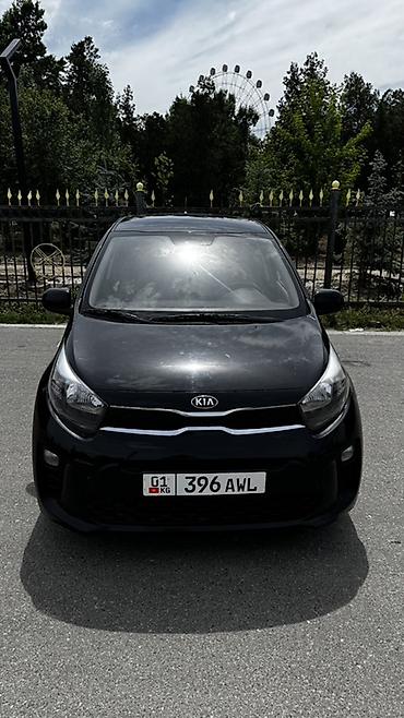 key: Kia Morning: 2017 г., 1 л, Автомат, Бензин, Хэтчбэк — 3