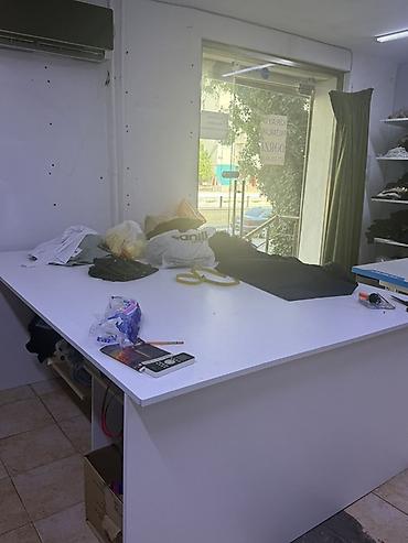 istilik elani: Salam ARENDAYA YER VERİLİR tikiş maşını ütü averlok maniken var — 3