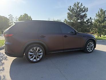 mazda sx 7: Mazda CX-90: 2023 г., 3.5 л, Автомат, Бензин, Кроссовер — 9
