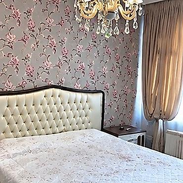 квартира посуточно: 3 комнаты, Новостройка, 111 м² — 5