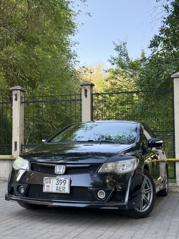 хонда срф: Honda Civic: 2008 г., 2 л, Автомат, Бензин, Седан