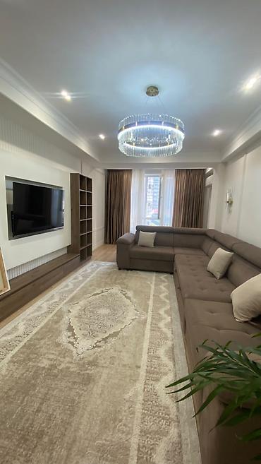 3 комнаты, 115 м², КНУ Элитка, 4 этаж, Евроремонт at lalafo.kg 3 комнаты, 115 м², КНУ Элитка, 4 этаж, Евроремонт