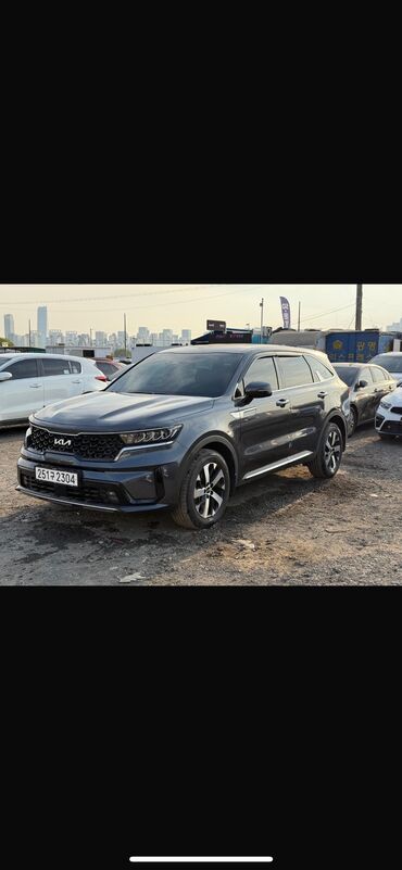 автомобиль токмок: Kia Sorento: 2020 г., 2.2 л, Автомат, Дизель, Кроссовер