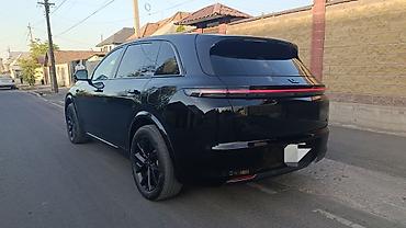LDV: Lixiang L7: 2023 г., 1.5 л, Автомат, Электромобиль, Кроссовер — 5