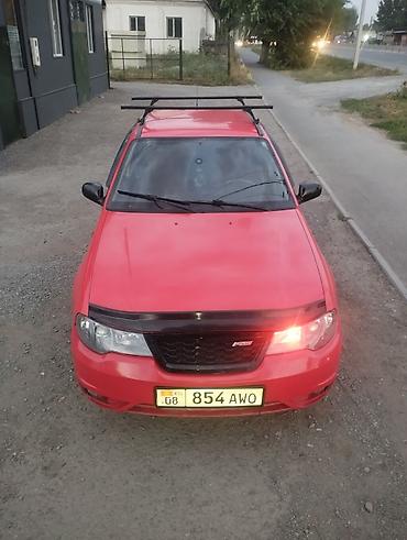 химия на авто: Daewoo Nexia: 2011 г., 1.5 л, Механика, Бензин, Седан — 5