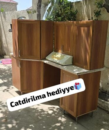 Mebel: Metbex mebeli olcu 2 metr 170 azn aspirator moyka krant catdirilma
