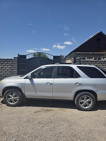 акура мдх: Acura MDX: 2001 г., Автомат, Кроссовер — 3