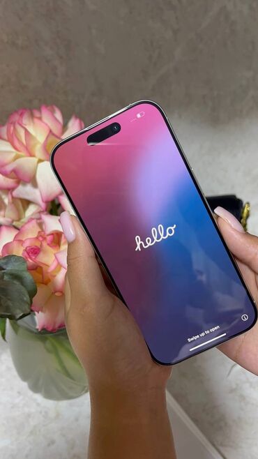 ноутбук колдонулган: IPhone 16 Pro, Жаңы, 512 ГБ, White Titanium, Заряддоочу түзүлүш, Коргоочу айнек, Каптама, 100 %