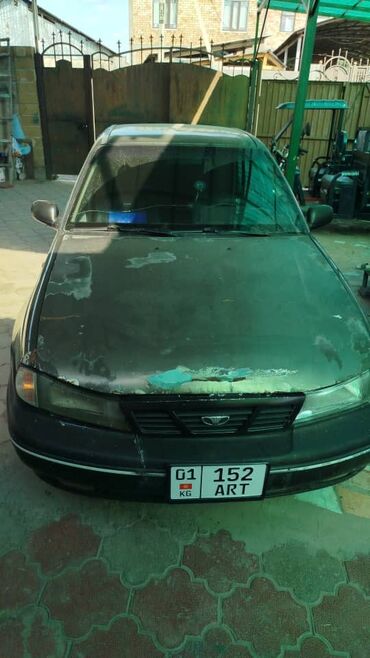 дайво некся: Daewoo Nexia: 2003 г., 1.5 л, Механика, Бензин, Седан