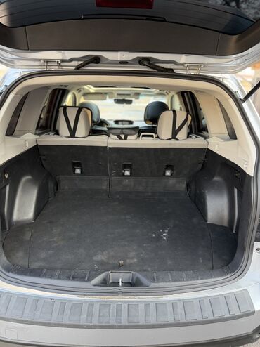 Subaru: Subaru Forester: 2018 г., 2.5 л, Вариатор, Бензин — 11