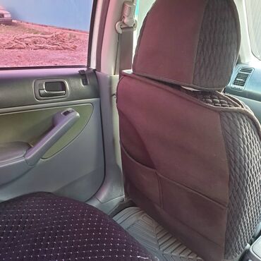 Honda: Honda Civic: 2004 г., 1.5 л, Автомат, Бензин, Седан — 17