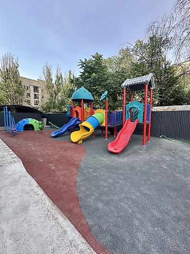 этажка дом: 1 комната, 38 м², бульвар Эркиндик Элитка, 9 этаж, ПСО (под самоотделку) — 2