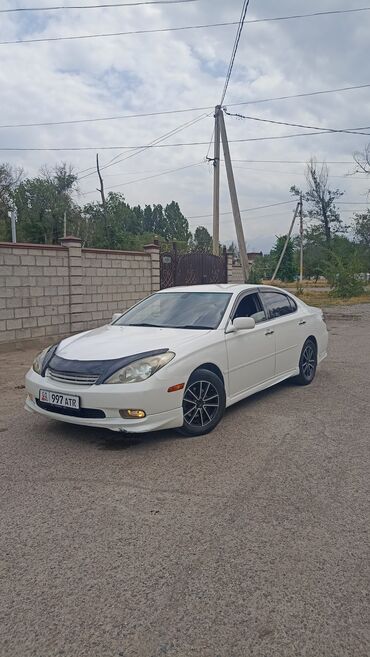 тайота авенсис 1999 1 6: Toyota Windom: 2003 г., 3 л, Автомат, Бензин, Седан