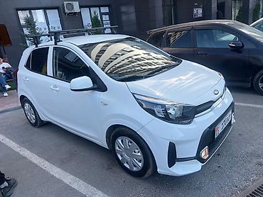kia rio 2022: Kia Morning: 2021 г., Автомат, Бензин — 2