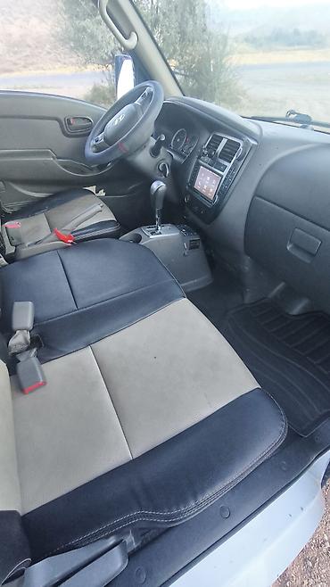 honda porter: Легкий грузовик, Hyundai, Стандарт, 2 т, Б/у — 4