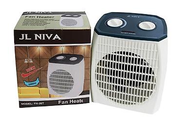 royal radiator: №: 12379 Məhsulun adı: Qızdırıcı ventilyator JL Niva FH-26T 2000W — 1