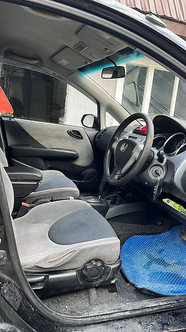 aida: Honda Fit: 2003 г., 1.3 л, Вариатор, Бензин, Хэтчбэк — 5