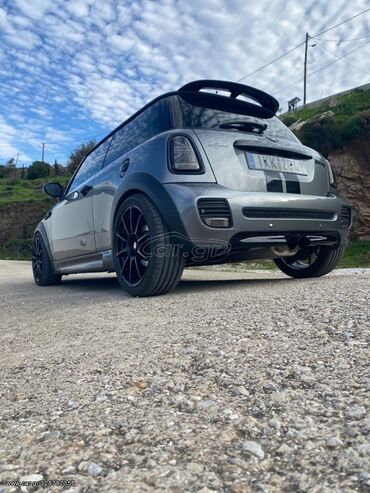 Mini: Mini Cooper S: 1.6 l. | 2008 έ. 33000 km. Χάτσμπακ — 6