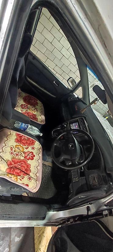 панель хонда стрим: Honda Stream: 2003 г., 2 л, Типтроник, Минивэн — 10