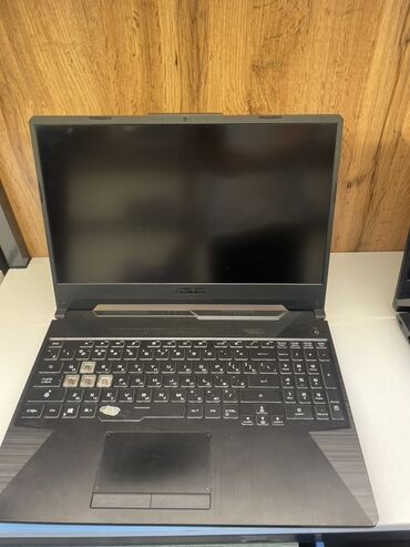 Ноутбуки: Ноутбук, Asus, 16 ГБ ОЗУ, AMD Ryzen 5, 15.6 ", Б/у, Игровой, память NVMe SSD