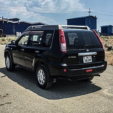 kıa: Nissan X-Trail: 2 l | 2004 il Ofrouder/SUV — 8