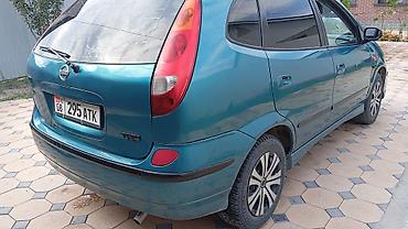 икс трейл: Nissan Almera Tino: 2003 г., 1.8 л, Механика, Бензин, Минивэн — 2