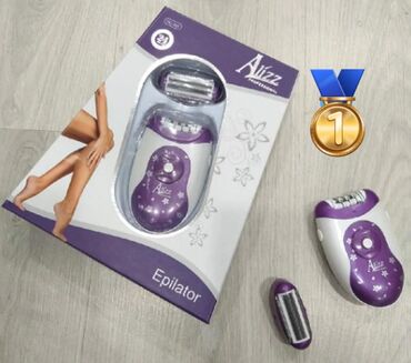 philips epilator qiymeti: Эпилятор, Allizz, Для тела, Новый