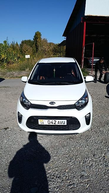 к8 цена бишкек: Kia Morning: 2018 г. — 7