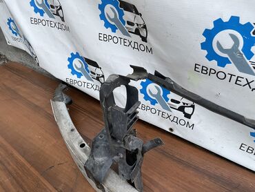 Силовые элементы кузова: Кузовная перегородка Mercedes-Benz, Б/у, Оригинал — 5