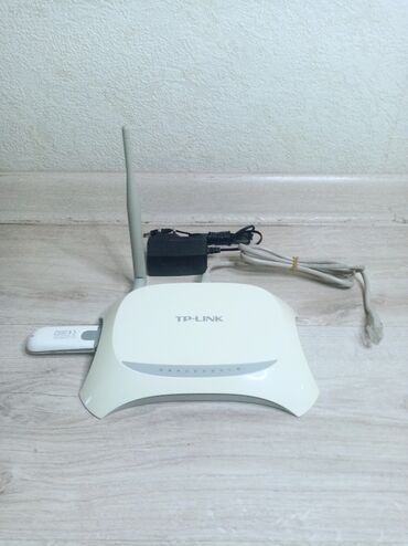 роутер через симку: Комплект для 3G интернета модем + роутер Wi-Fi TP-Link N150 для