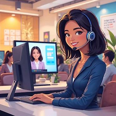 Продажи, работа с клиентами: Оператор Call-центра требуется, Любой возраст — 3