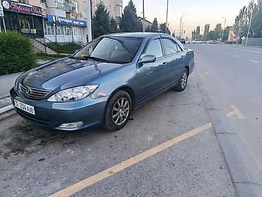 туманик камри 30: Toyota Camry: 2004 г., 2.4 л, Автомат, Бензин, Седан — 6