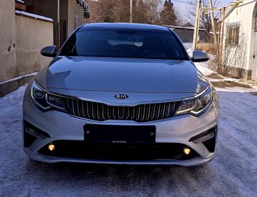 Kia: Kia K5: 2019 г., 2 л, Типтроник, Газ, Седан