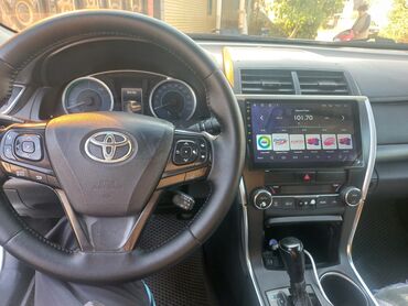 тойота камри 70: Toyota Camry: 2017 г., 2.5 л, Вариатор, Гибрид, Седан