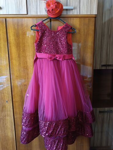 красивые платья на прокат в баку: Don rəng - Qırmızı