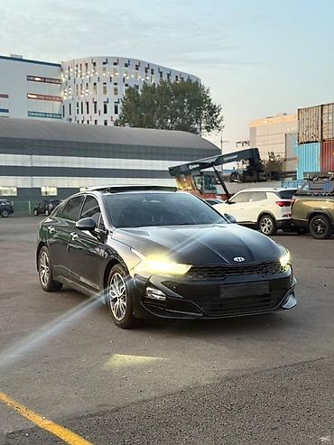 kia optima 2017: Kia K5: 2020 г., Газ, Седан — 4