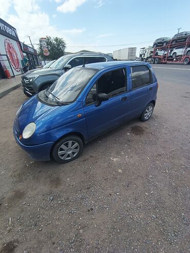 субару импреща: Daewoo Matiz: 2012 г., 0.8 л, Механика, Бензин, Хетчбек